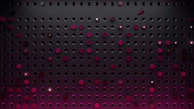 Thumbnail image for Pegs (Magenta) wallpaper