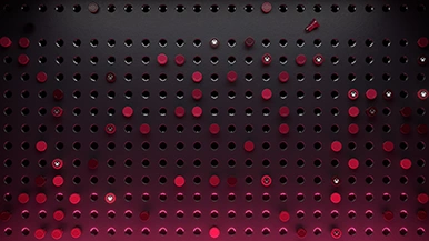 Thumbnail image for Pegs (Pink) wallpaper