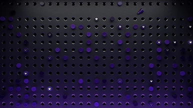 Thumbnail image for Pegs (Purple) wallpaper