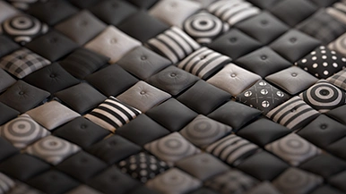 Thumbnail image for Pillows (Dark Gray) wallpaper