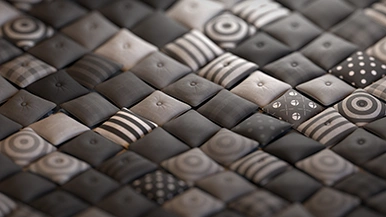 Thumbnail image for Pillows (Gray) wallpaper
