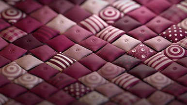 Thumbnail image for Pillows (Magenta) wallpaper
